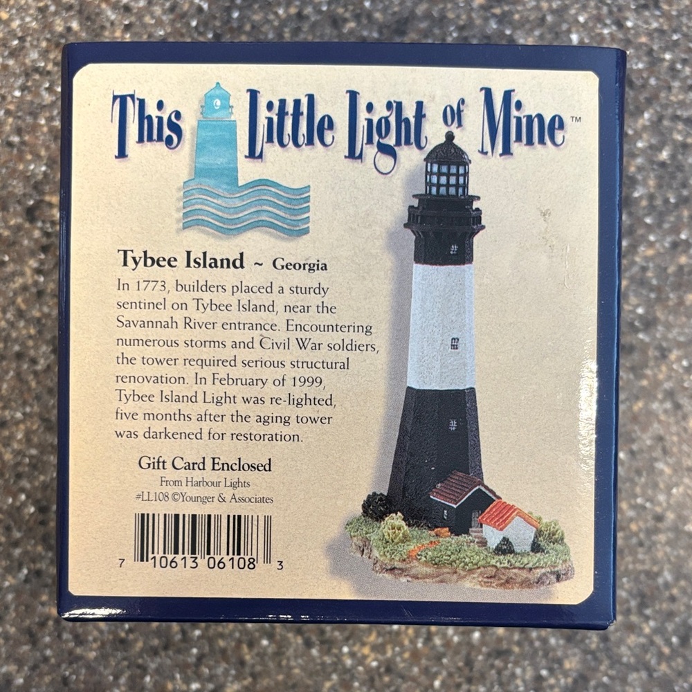 This Little Light of Mine Tybee Island Georgia